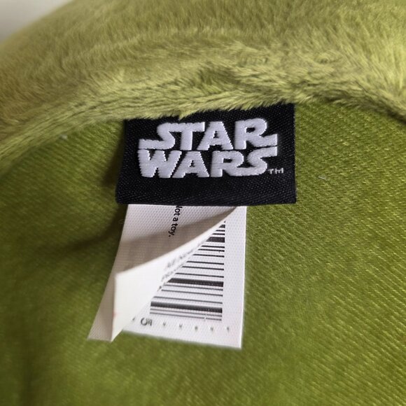 Star Wars Yoda Plush Easter Halloween Basket NWT - Picture 5 of 7